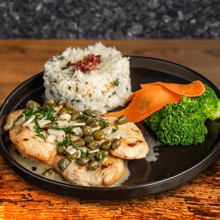 Chicken Piccata