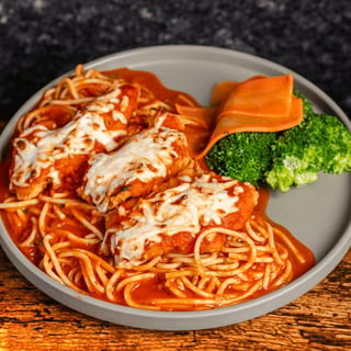 Chicken Parmesan
