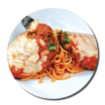 Chicken Parmesan