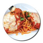 Eggplant Parmesan