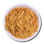Fettucine Alfredo