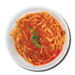 Rigatoni Bolognese